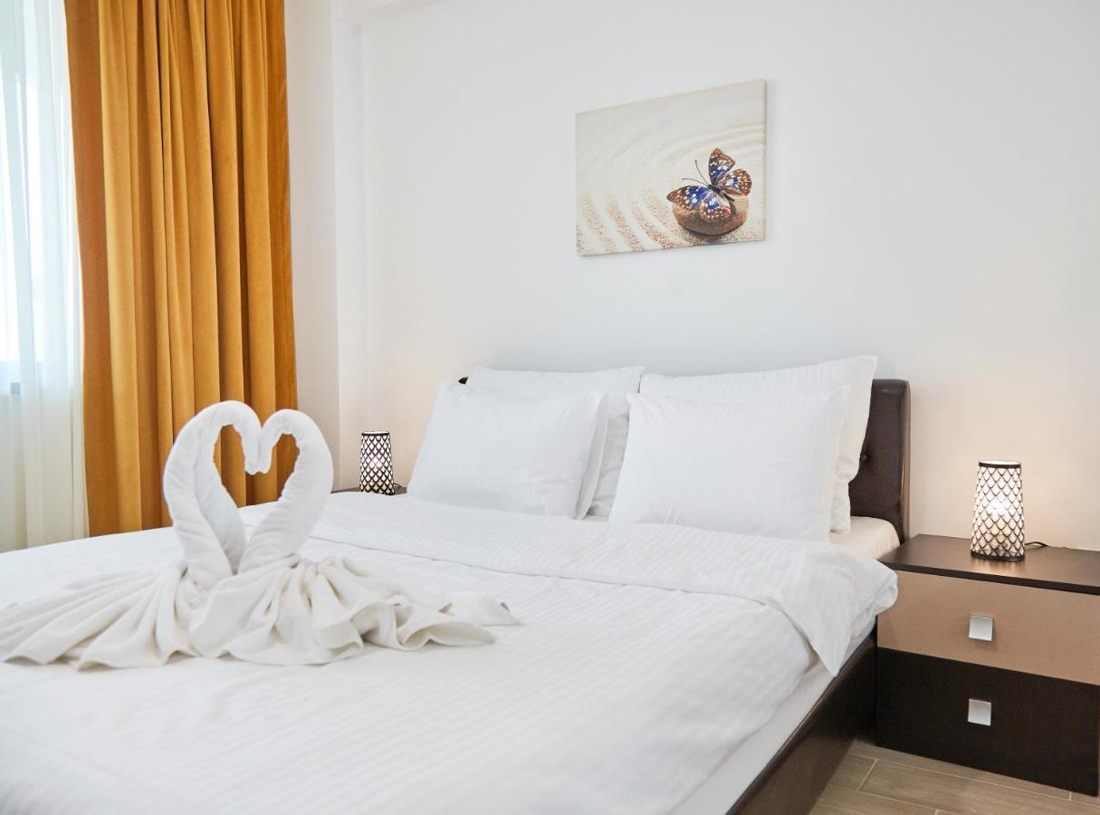 Excelsior Apartaments Mamaia Nord Năvodari Extérieur photo