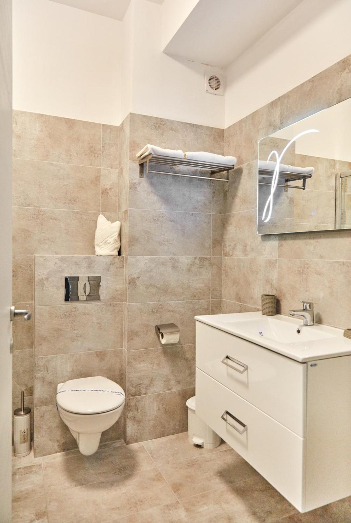 Excelsior Apartaments Mamaia Nord Năvodari Extérieur photo