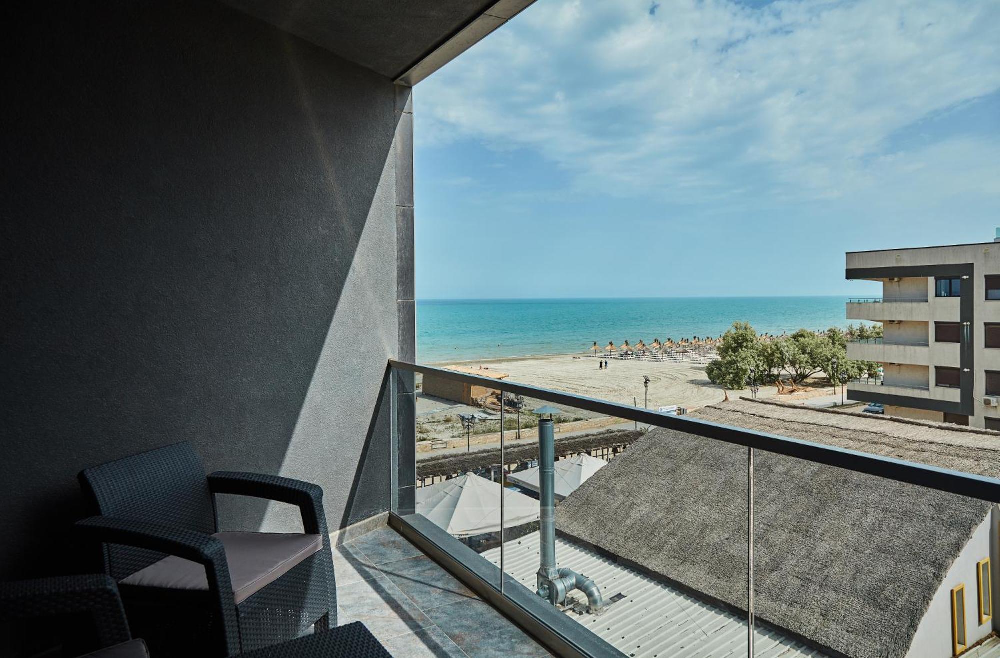 Excelsior Apartaments Mamaia Nord Năvodari Extérieur photo