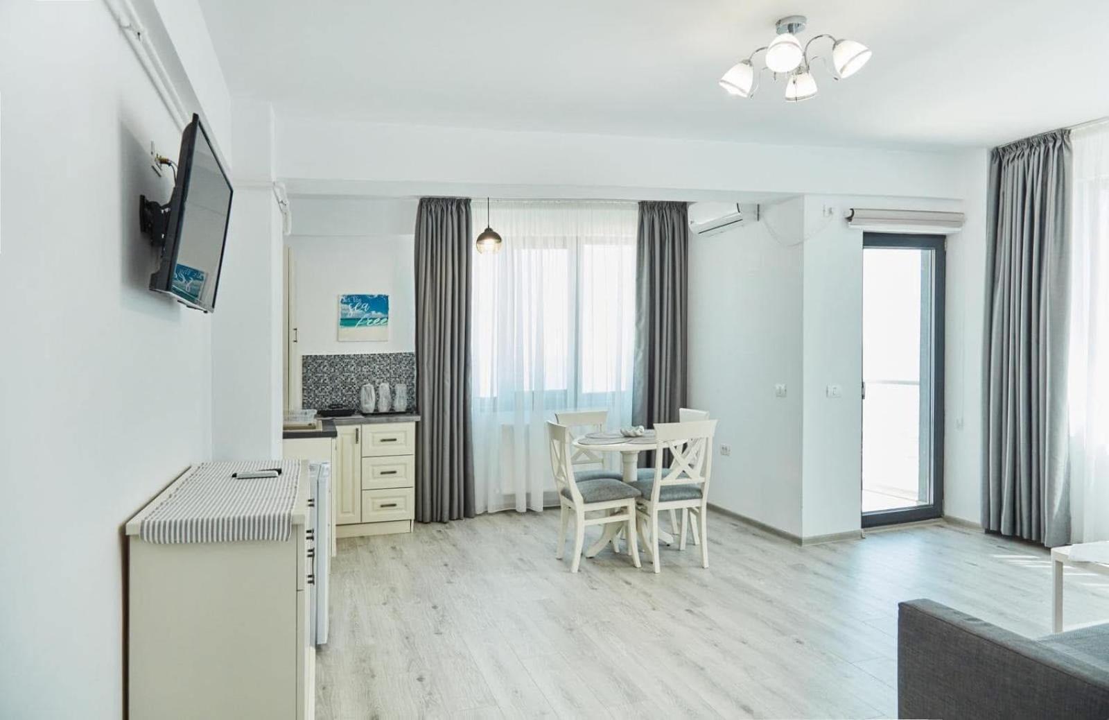 Excelsior Apartaments Mamaia Nord Năvodari Extérieur photo